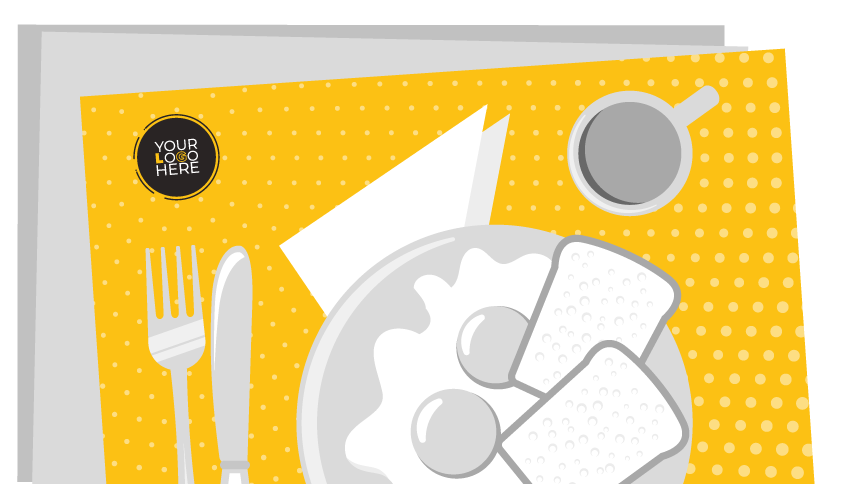 Tovagliette (210 x 297 mm (A4))